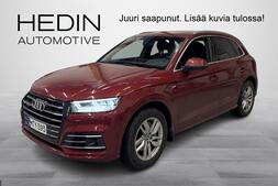 Audi Q5 vaihtoauto