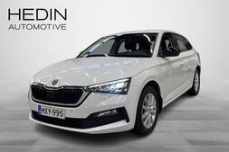 Skoda Scala vaihtoauto