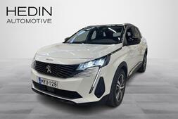 Peugeot 3008 vaihtoauto