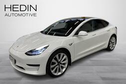 Tesla Model 3 vaihtoauto