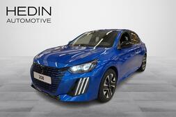 Peugeot 208 vaihtoauto