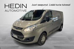 Ford Transit Custom vaihtoauto