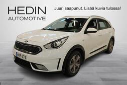 Kia Niro vaihtoauto