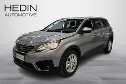 Peugeot 5008 vaihtoauto