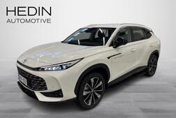 MG HS vaihtoauto