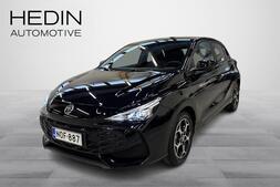 MG MG3 vaihtoauto