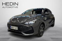 MG MG3 vaihtoauto