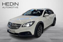 Opel Insignia vaihtoauto
