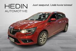 Renault Mégane vaihtoauto