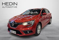 Renault Mégane vaihtoauto