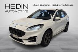 Ford Kuga vaihtoauto