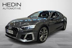 Audi A5 vaihtoauto