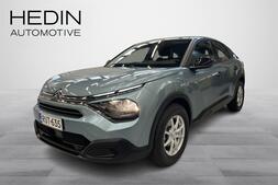 Citroën C4 vaihtoauto