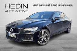 Volvo S60 vaihtoauto