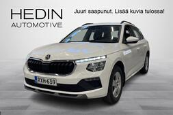Skoda Kamiq vaihtoauto