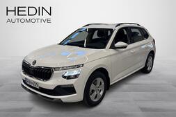 Skoda Kamiq vaihtoauto