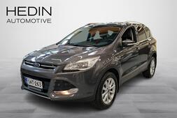 Ford Kuga vaihtoauto