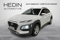 Hyundai Kona vaihtoauto