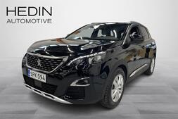 Peugeot 3008 vaihtoauto