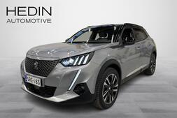 Peugeot 2008 vaihtoauto