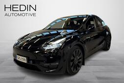 Tesla Model Y vaihtoauto