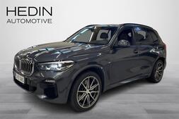 BMW X5 vaihtoauto