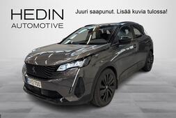 Peugeot 3008 vaihtoauto