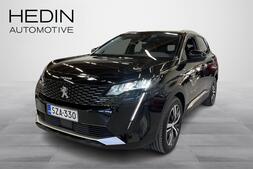 Peugeot 3008 vaihtoauto