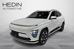 Hyundai KONA Electric vaihtoauto