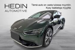 Kia EV6 vaihtoauto