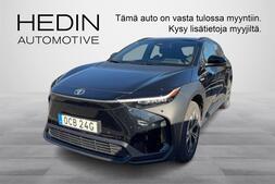 Toyota bZ4X vaihtoauto