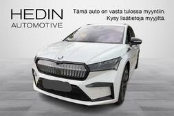 Skoda Enyaq vaihtoauto