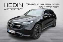 Mercedes-Benz EQC vaihtoauto