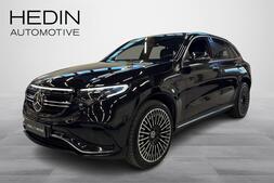 Mercedes-Benz EQC vaihtoauto