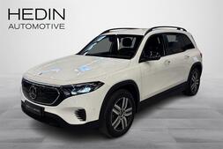 Mercedes-Benz EQB vaihtoauto