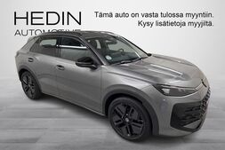 Volkswagen T-Roc vaihtoauto