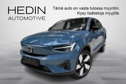 Volvo C40 vaihtoauto