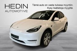 Tesla Model Y vaihtoauto