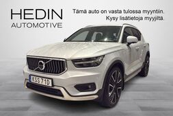 Volvo XC40 vaihtoauto