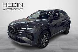 Hyundai Tucson vaihtoauto