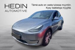 Tesla Model Y vaihtoauto