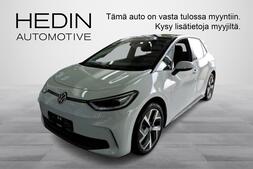 Volkswagen ID.3 vaihtoauto