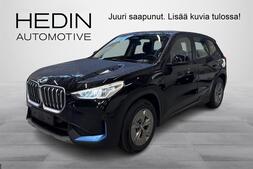 BMW iX1 vaihtoauto