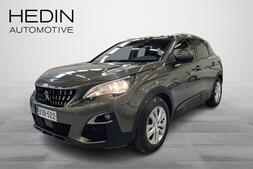 Peugeot 3008 vaihtoauto