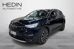 Opel Grandland X vaihtoauto