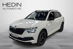 Skoda Kamiq vaihtoauto