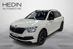 Skoda Kamiq vaihtoauto