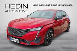 Peugeot 308 vaihtoauto