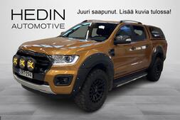 Ford Ranger vaihtoauto