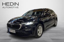 Skoda Scala vaihtoauto
